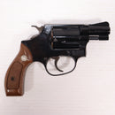 【中古即納】[MIL] CMC 発火モデルガン S&W(スミスアンドウェッソン) M36 チーフスペシャル ABS (18歳以上専用)(20150223)