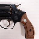 【中古即納】[MIL] CMC 発火モデルガン S&W(スミスアンドウェッソン) M36 チーフスペシャル ABS (18歳以上専用)(20150223)