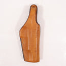 【中古即納】[MIL] イーストA 牛革製 シルエットホルスター サムブレイク クロスタイプ ガバメント/ハイキャパ5.1用 ブラウン(No.227-Br)(20150223)