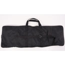 【中古即納】[MIL] ノーブランド シングルガンケース BK(ブラック/黒)(90×30cm)(20150223)