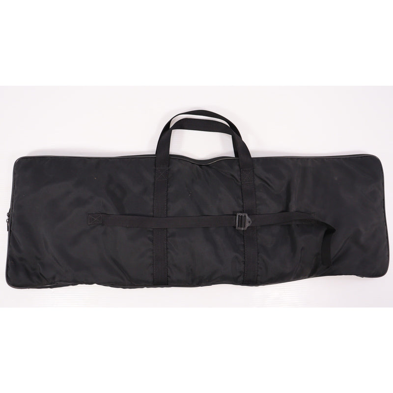 【中古即納】[MIL] ノーブランド シングルガンケース BK(ブラック/黒)(90×30cm)(20150223)