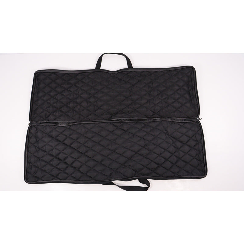 【中古即納】[MIL] ノーブランド シングルガンケース BK(ブラック/黒)(90×30cm)(20150223)