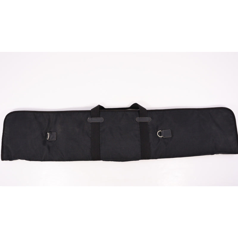 【中古即納】[MIL] ノーブランド シングルガンケース BK(ブラック/黒)(110×22cm)(20150223)