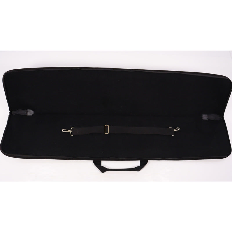 【中古即納】[MIL] ノーブランド シングルガンケース BK(ブラック/黒)(110×22cm)(20150223)