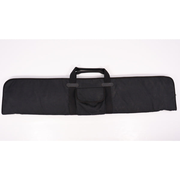 【中古即納】[MIL] ノーブランド シングルガンケース BK(ブラック/黒)(110×22cm)(20150223)