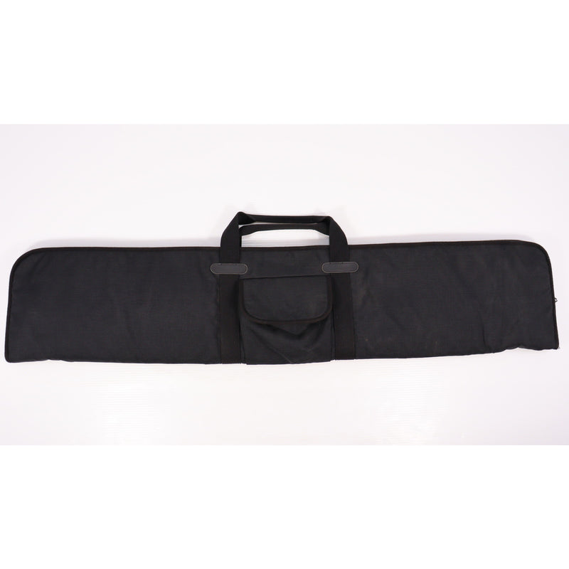 【中古即納】[MIL] ノーブランド シングルガンケース BK(ブラック/黒)(110×22cm)(20150223)