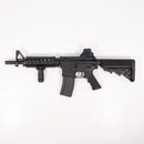 【中古即納】[MIL] 東京マルイ 次世代電動ガン CQB-R ブラック (カスタム品) (18歳以上専用)(20121204)