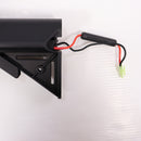 【中古即納】[MIL] 東京マルイ 次世代電動ガン CQB-R ブラック (カスタム品) (18歳以上専用)(20121204)