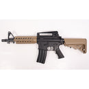 【中古即納】[MIL] 東京マルイ 電動ガンLIGHT PRO M4 CQB タンカラー (10歳以上専用)(20141008)