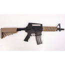 【中古即納】[MIL] 東京マルイ 電動ガンLIGHT PRO M4 CQB タンカラー (10歳以上専用)(20141008)