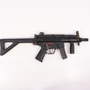 【中古即納】[MIL] 東京マルイ スタンダード電動ガン H&K(ヘッケラーアンドコッホ) MP5クルツA4 PDW (18歳以上専用)(19960417)