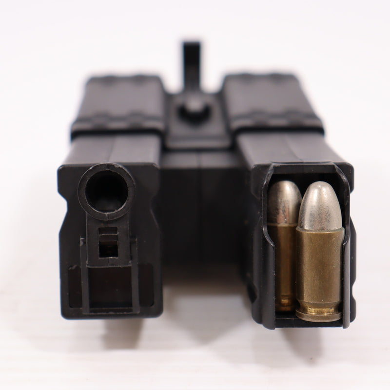 【中古即納】[MIL] 東京マルイ MP5用 220連ダブル・ショートマガジン(20121219)