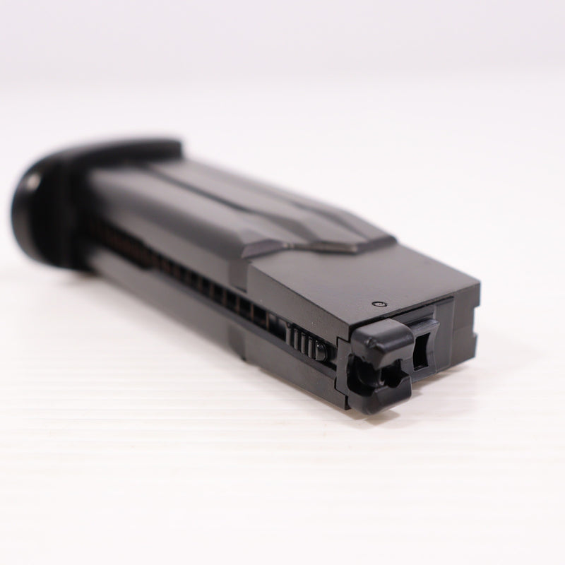 【中古即納】[MIL] SIIS(エスツーエス) 固定スライド・ガスガン Mk.23 SOCOM NEW ver.(NO.06N) (18歳以上専用)(20220910)