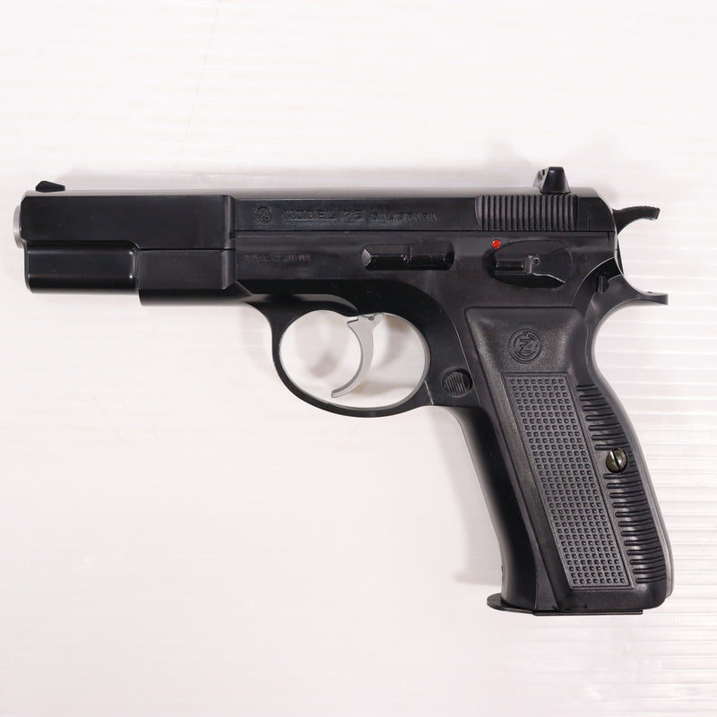 【中古即納】[MIL] 東京マルイ エアハンドガン Cz75 ファーストモデル(ハイグレード/ホップアップ) (10歳以上専用)(20130919)