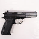 【中古即納】[MIL] 東京マルイ エアハンドガン Cz75 ファーストモデル(ハイグレード/ホップアップ) (10歳以上専用)(20130919)