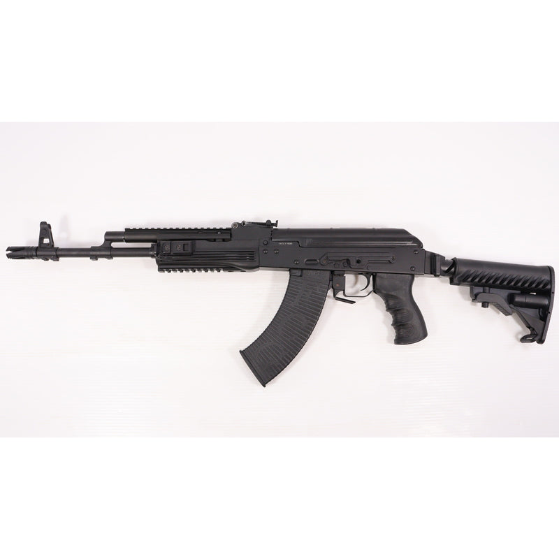 【中古即納】[MIL] APS 電動ブローバックライフル AK74 PMC フルメタル(ASK208) (カスタム品) (18歳以上専用)(20150223)