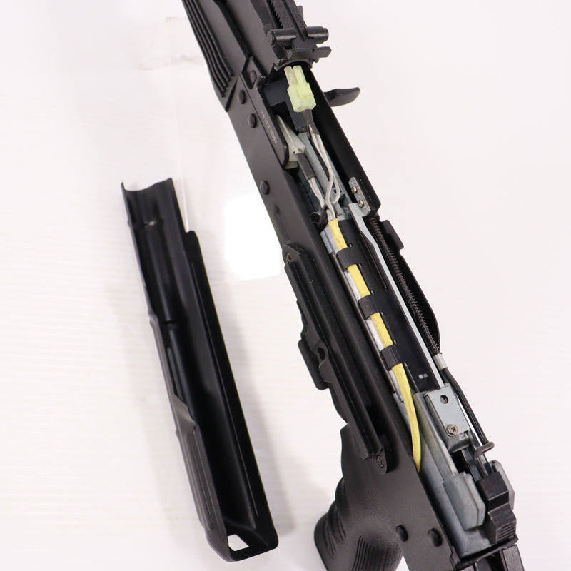 【中古即納】[MIL] APS 電動ブローバックライフル AK74 PMC フルメタル(ASK208) (カスタム品) (18歳以上専用)(20150223)
