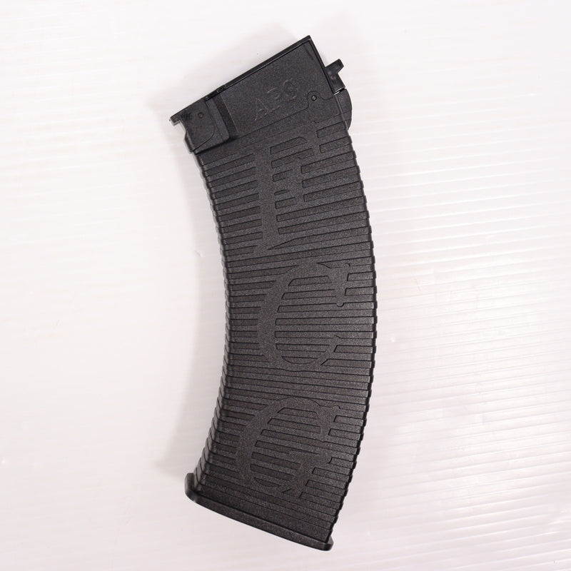 【中古即納】[MIL] APS 電動ブローバックライフル AK74 PMC フルメタル(ASK208) (カスタム品) (18歳以上専用)(20150223)