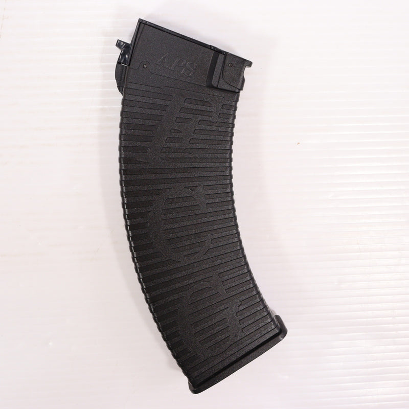 【中古即納】[MIL] APS 電動ブローバックライフル AK74 PMC フルメタル(ASK208) (カスタム品) (18歳以上専用)(20150223)