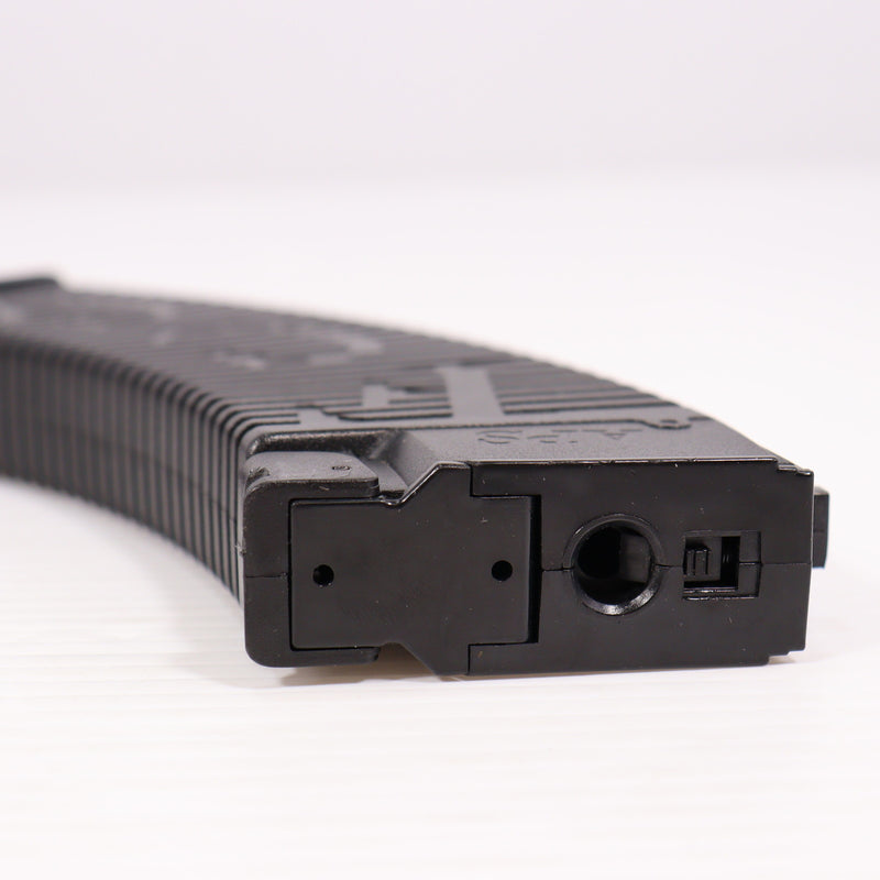 【中古即納】[MIL] APS 電動ブローバックライフル AK74 PMC フルメタル(ASK208) (カスタム品) (18歳以上専用)(20150223)