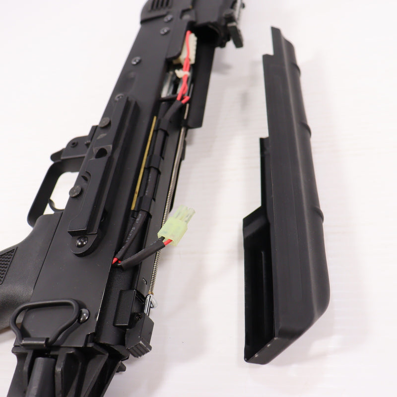 【中古即納】[MIL] CYMA(シーマ) 電動ライフル AIMS PMC ルーマニアストック フルメタル(CM050A) (18歳以上専用)(20150223)