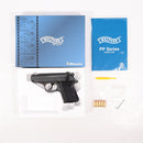 【中古即納】[MIL] マルシン工業 発火モデルガン完成品 X-PFC ブローバック ワルサーPPK 初期型 エクセレントHW(ヘビーウェイト)(20250821)