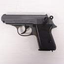 【中古即納】[MIL] マルシン工業 発火モデルガン完成品 X-PFC ブローバック ワルサーPPK 初期型 エクセレントHW(ヘビーウェイト)(20250821)