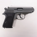 【中古即納】[MIL] マルシン工業 発火モデルガン完成品 X-PFC ブローバック ワルサーPPK 初期型 エクセレントHW(ヘビーウェイト)(20250821)