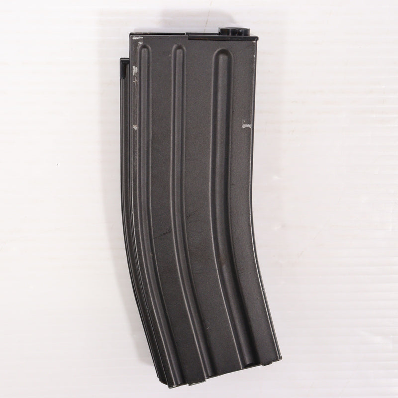 【中古即納】[MIL] 東京マルイ 次世代電動ガン CQB-R ブラック (カスタム品) (18歳以上専用)(20121204)