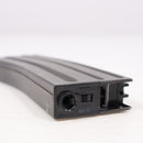 【中古即納】[MIL] 東京マルイ 次世代電動ガン CQB-R ブラック (カスタム品) (18歳以上専用)(20121204)