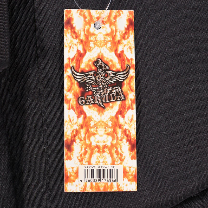 【中古即納】[MIL] LayLax(ライラクス) ライフルケース Type E BK(ブラック/黒)(20150223)
