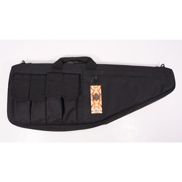 【中古即納】[MIL] LayLax(ライラクス) ライフルケース Type E BK(ブラック/黒)(20150223)