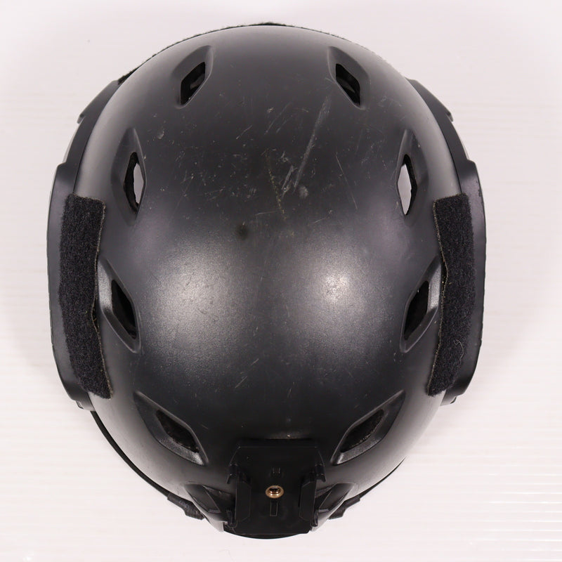 【中古即納】[MIL] ノーブランド OPS-COREタイプ ファストヘルメット BK(ブラック/黒)(20150223)