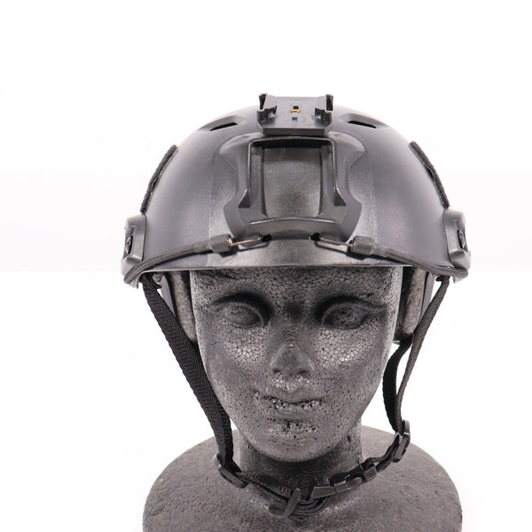 【中古即納】[MIL] ノーブランド OPS-COREタイプ ファストヘルメット BK(ブラック/黒)(20150223)