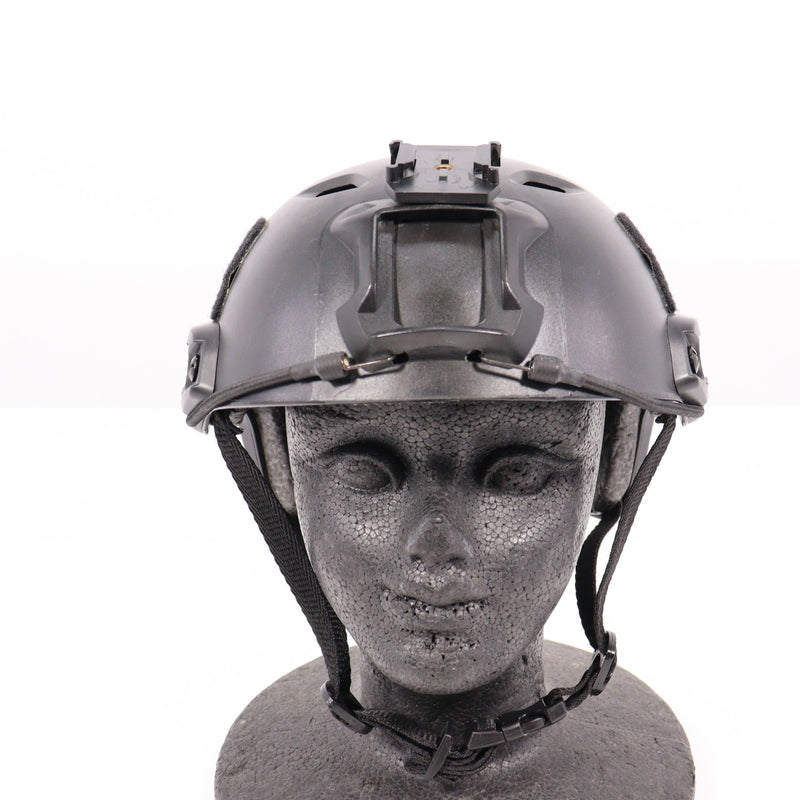 【中古即納】[MIL] ノーブランド OPS-COREタイプ ファストヘルメット BK(ブラック/黒)(20150223)