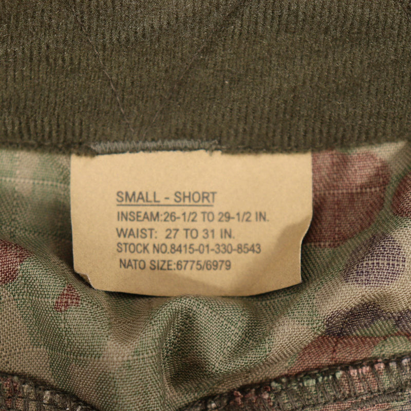 【中古即納】[MIL] S&Graf(エスアンドグラフ) JF G4スタイル コンバットパンツ サイズUS.S-S 陸自迷彩(20150223)