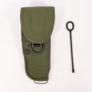 【中古即納】[MIL] ENTERPRISES(エンタープライズ) US ARMY M-12 ピストルホルスター OD(オリーブドラブ)(20150223)