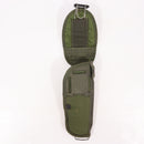 【中古即納】[MIL] ENTERPRISES(エンタープライズ) US ARMY M-12 ピストルホルスター OD(オリーブドラブ)(20150223)