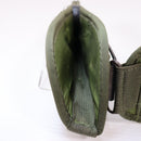 【中古即納】[MIL] ENTERPRISES(エンタープライズ) US ARMY M-12 ピストルホルスター OD(オリーブドラブ)(20150223)