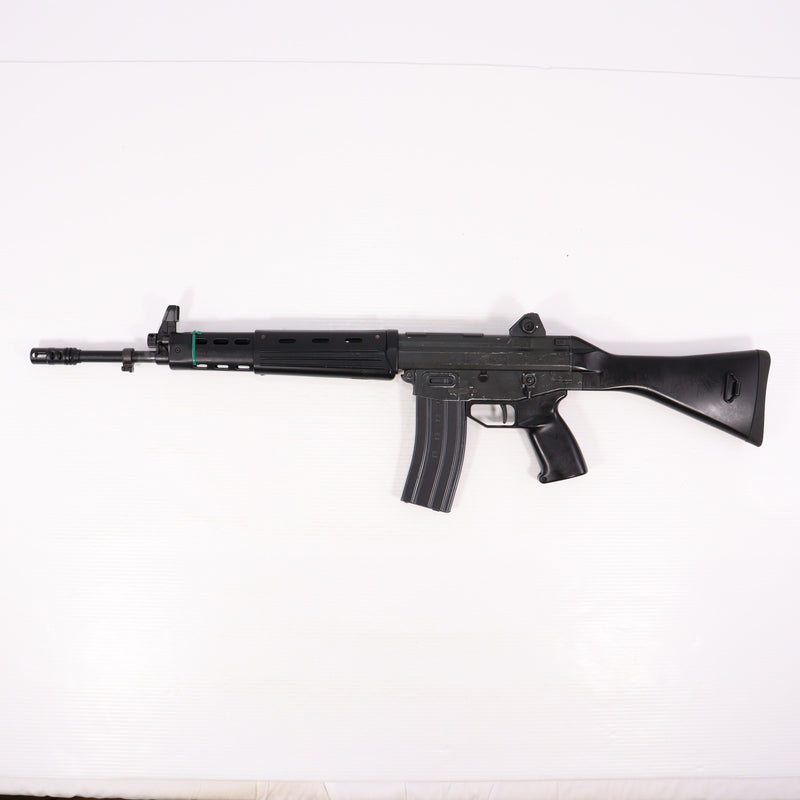 【中古即納】[MIL] 東京マルイ ガスブローバックマシンガン 89式5.56mm小銃(固定銃床型) (18歳以上専用)(20180705)