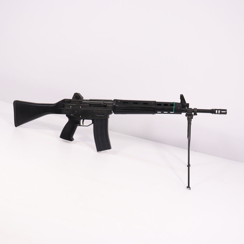 【中古即納】[MIL] 東京マルイ ガスブローバックマシンガン 89式5.56mm小銃(固定銃床型) (18歳以上専用)(20180705)