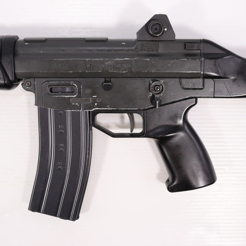 【中古即納】[MIL] 東京マルイ ガスブローバックマシンガン 89式5.56mm小銃(固定銃床型) (18歳以上専用)(20180705)