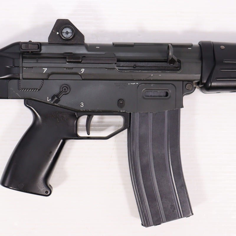 【中古即納】[MIL] 東京マルイ ガスブローバックマシンガン 89式5.56mm小銃(固定銃床型) (18歳以上専用)(20180705)