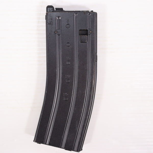 【中古即納】[MIL] 東京マルイ ガスブローバックマシンガン専用 89式シリーズ用スペアマガジン(20180705)