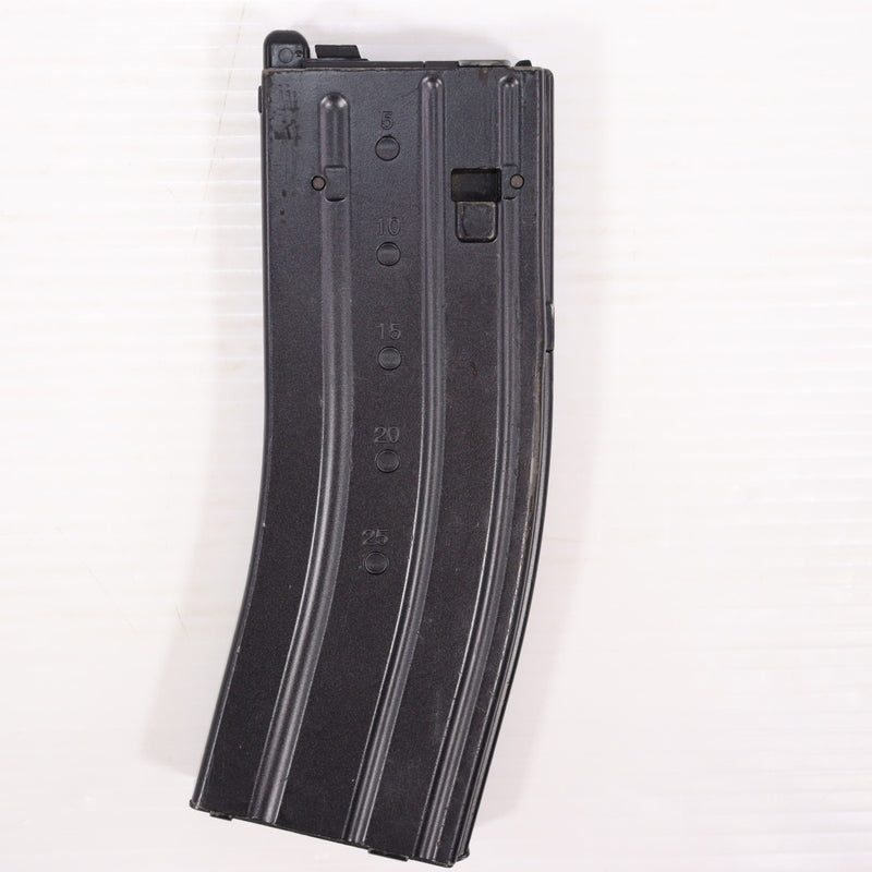 【中古即納】[MIL] 東京マルイ ガスブローバックマシンガン専用 89式シリーズ用スペアマガジン(20180705)