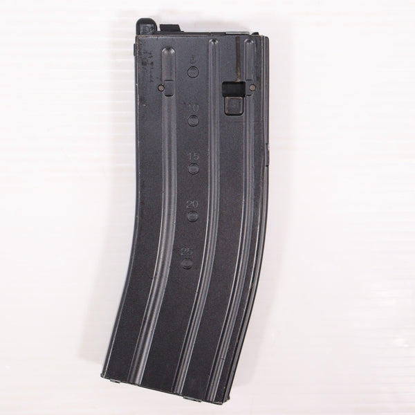 【中古即納】[MIL] 東京マルイ ガスブローバックマシンガン専用 89式シリーズ用スペアマガジン(20180705)