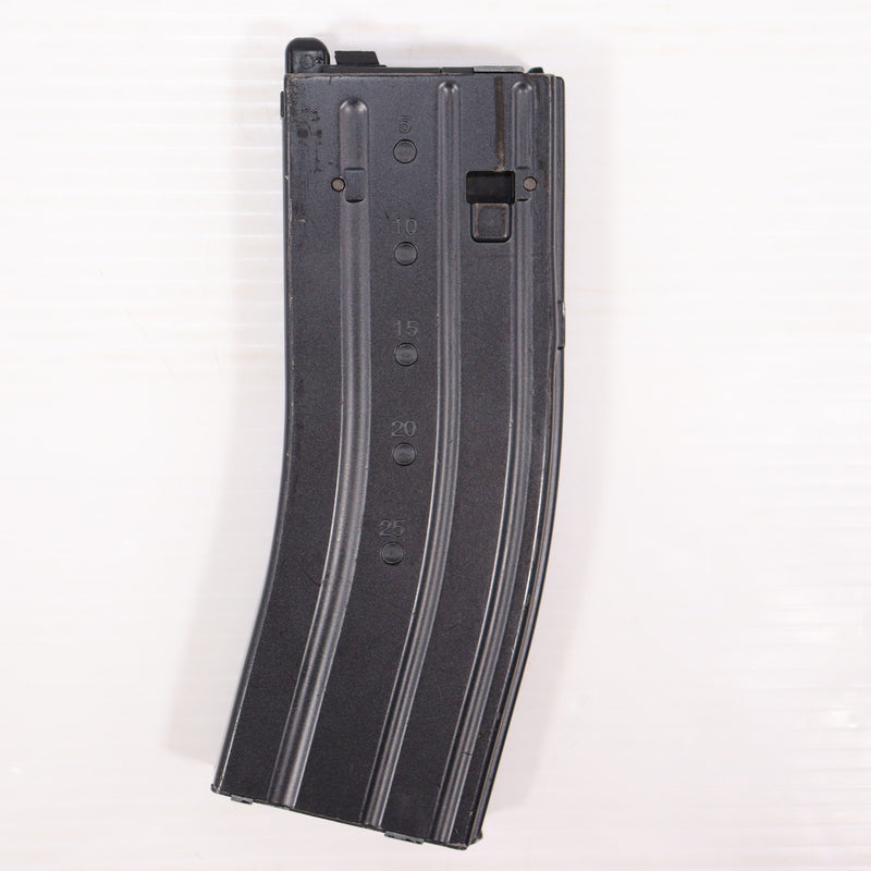 【中古即納】[MIL] 東京マルイ ガスブローバックマシンガン専用 89式シリーズ用スペアマガジン(20180705)