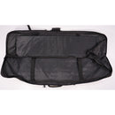 【中古即納】[MIL] Sutekus 3丁収納可能 セパレーター付き ダブルガンケース BK(ブラック/黒)(115×30cm/62×28cm)(20150223)