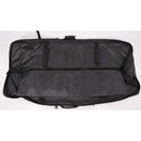 【中古即納】[MIL] Sutekus 3丁収納可能 セパレーター付き ダブルガンケース BK(ブラック/黒)(115×30cm/62×28cm)(20150223)