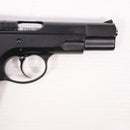【中古即納】[MIL] KSC ガスブローバック Cz75 2ndバージョン ABS (18歳以上専用)(20150223)